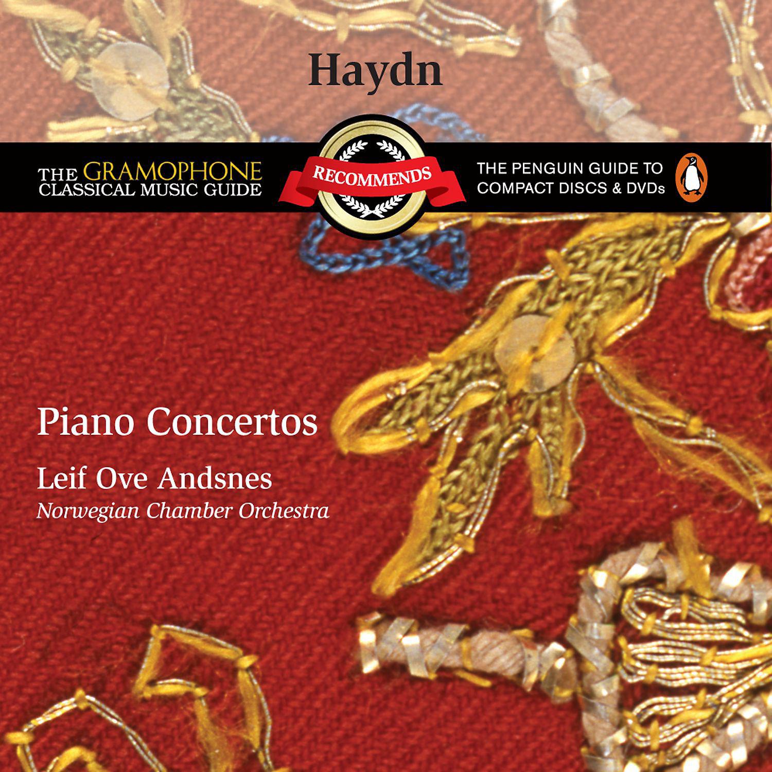 Постер альбома Haydn: Piano Concertos