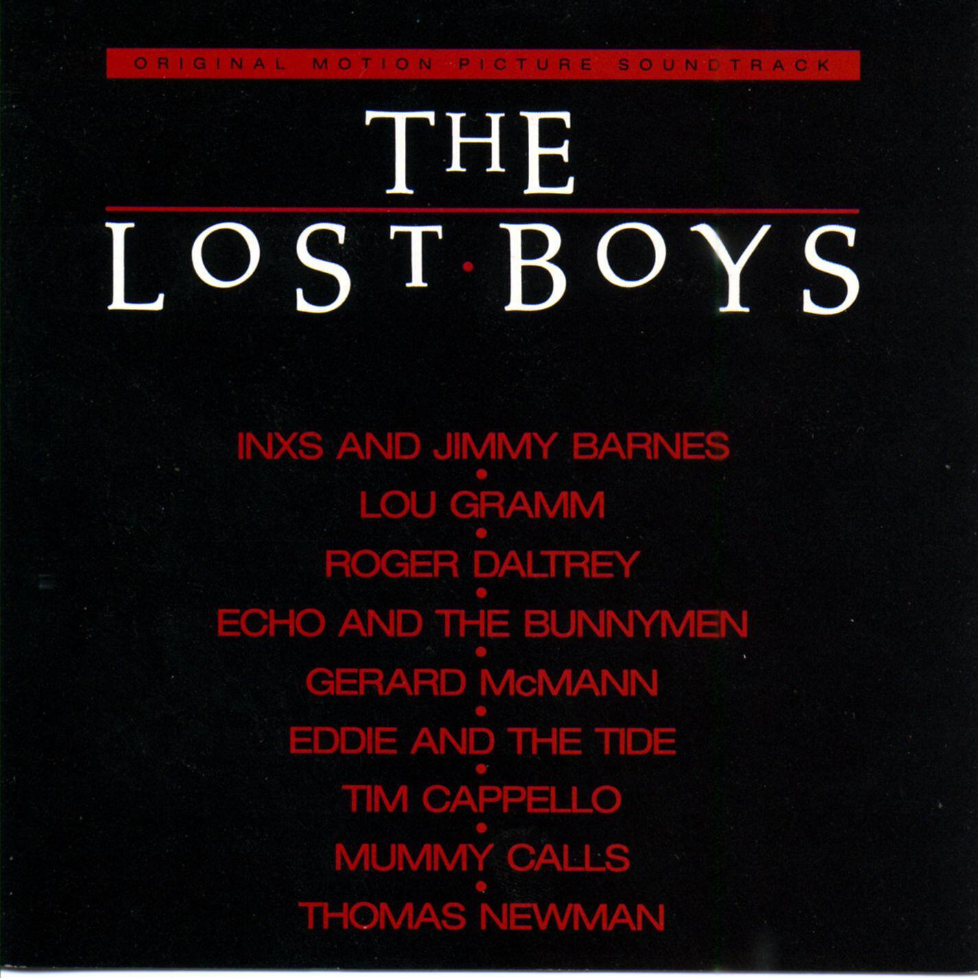Gerard McMann - Cry Little Sister (Theme from ''Lost Boys'')