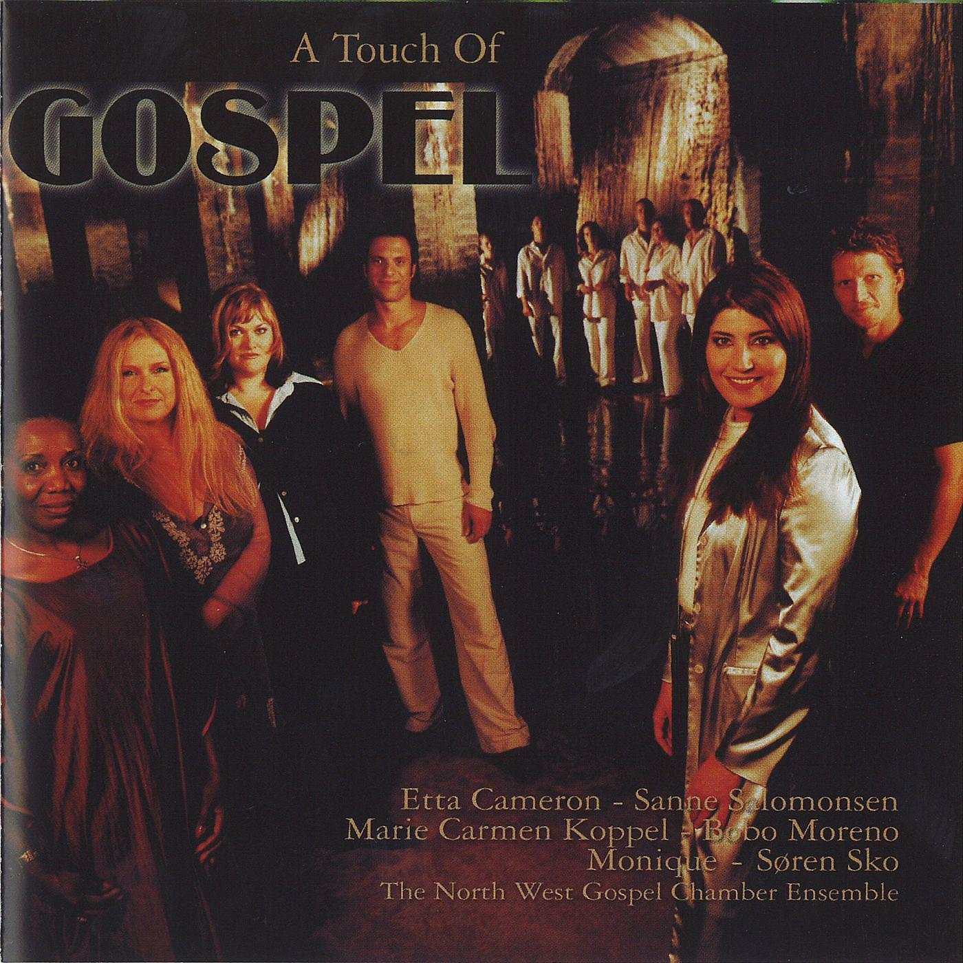 Постер альбома A Touch Of Gospel