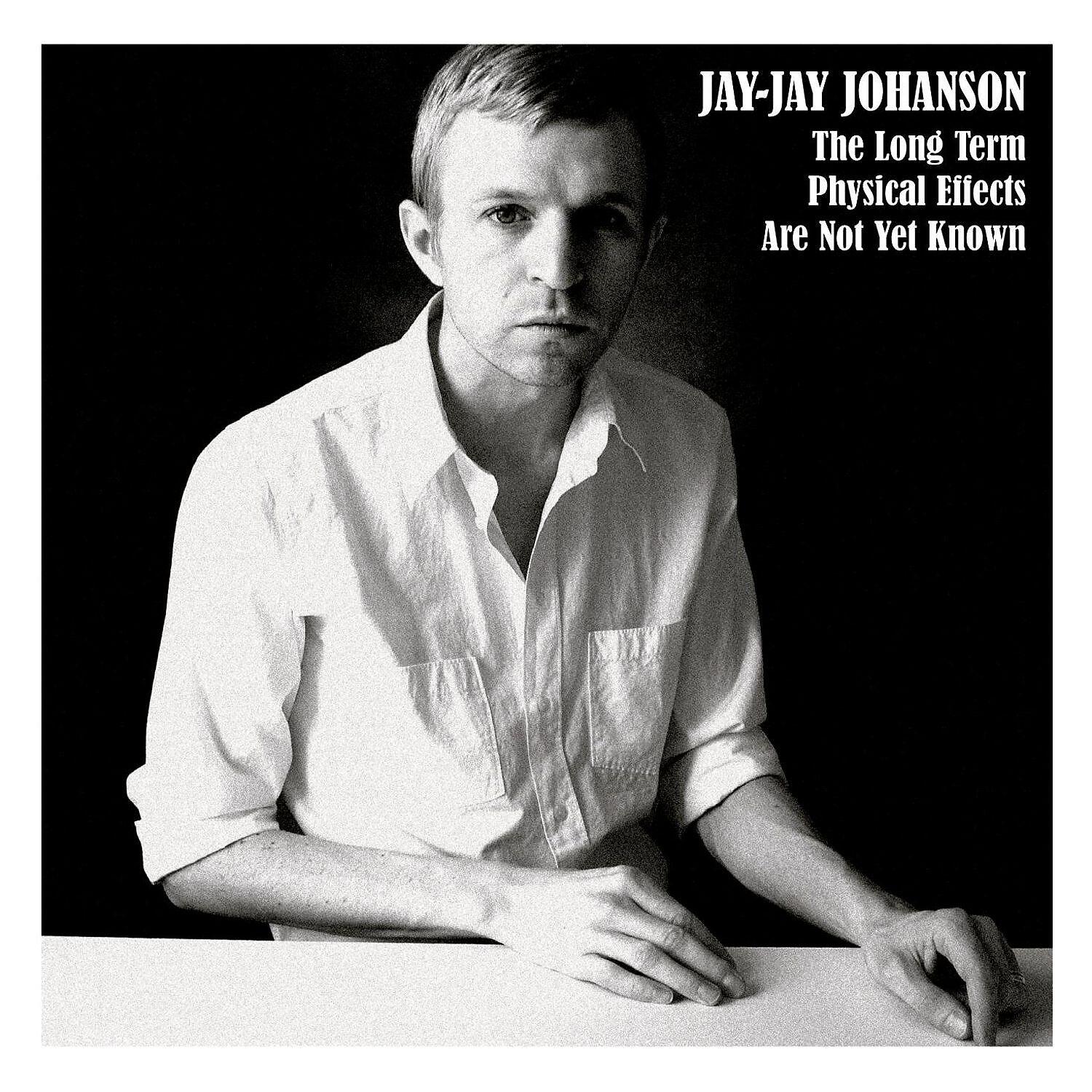 Jay-Jay Johanson - Jay-Jay Johanson Again