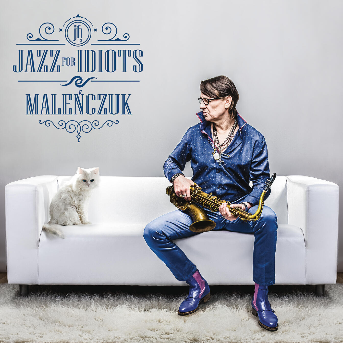 Maciej Malenczuk - Paris