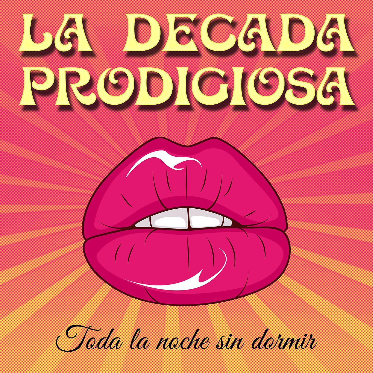 Постер альбома Toda la Noche Sin Dormir