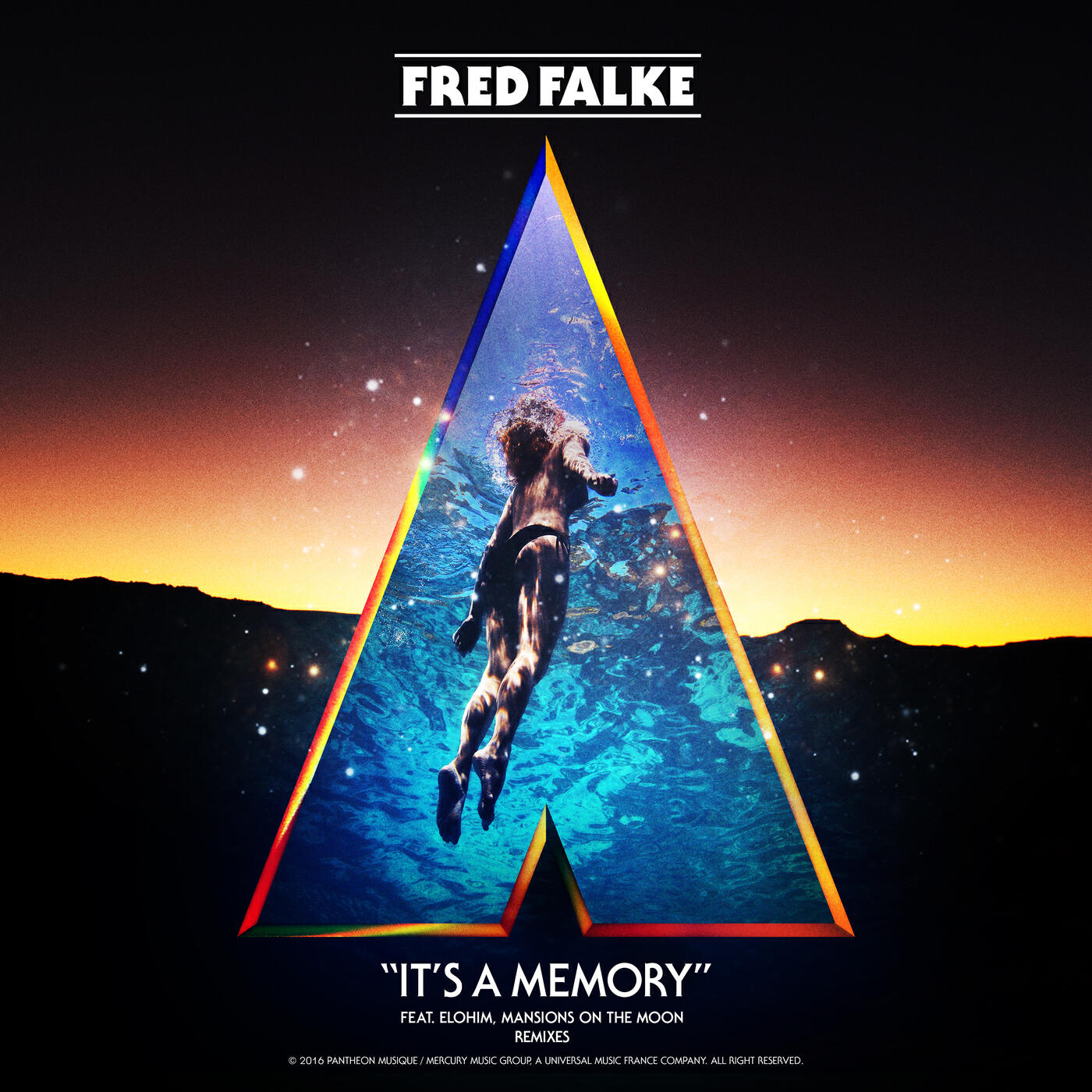 Fred Falke - It’s A Memory (Amtrac Remix)
