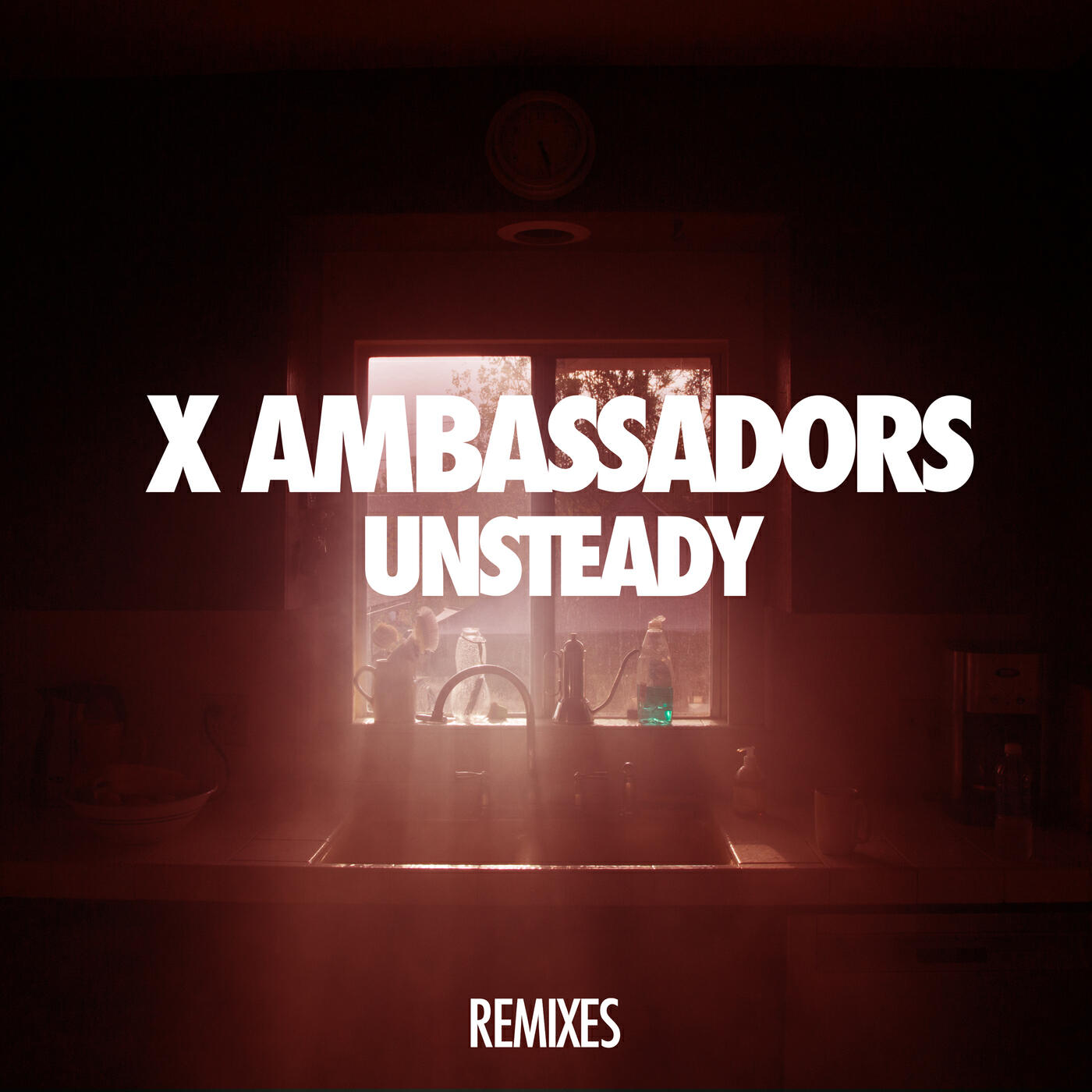 X Ambassadors - Unsteady (Tough Love Remix)