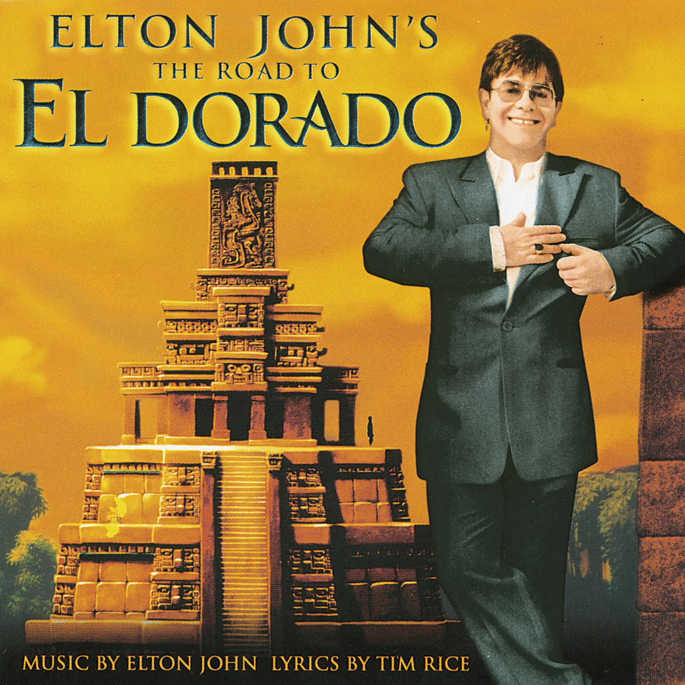 Elton John - El Dorado (From 