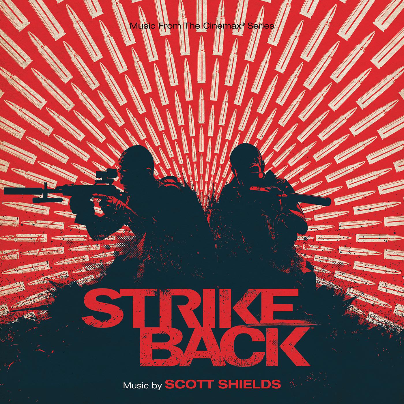 Постер альбома Strike Back