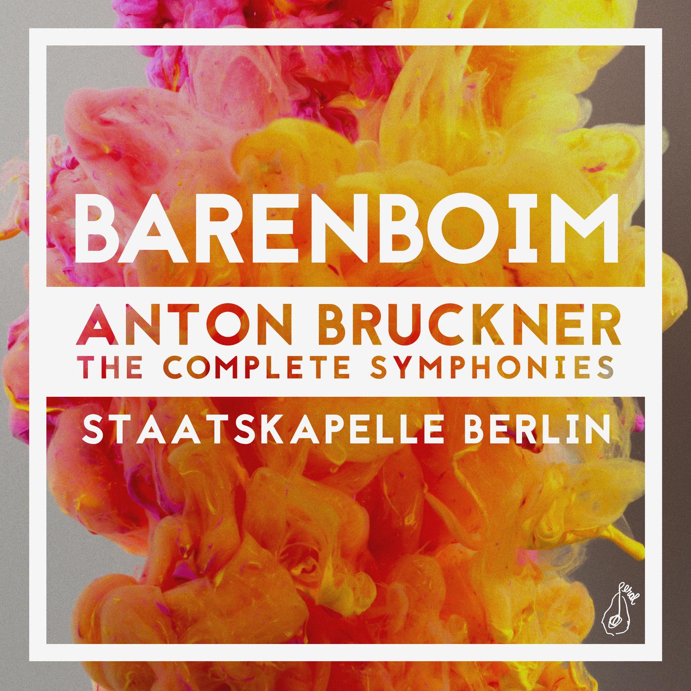 Постер альбома Bruckner: The Complete Symphonies