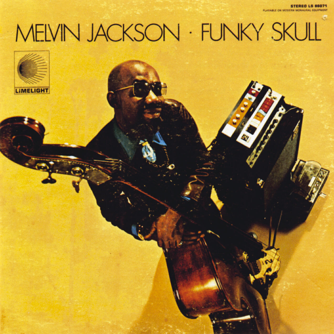 Melvin Jackson - Dance The Dervish