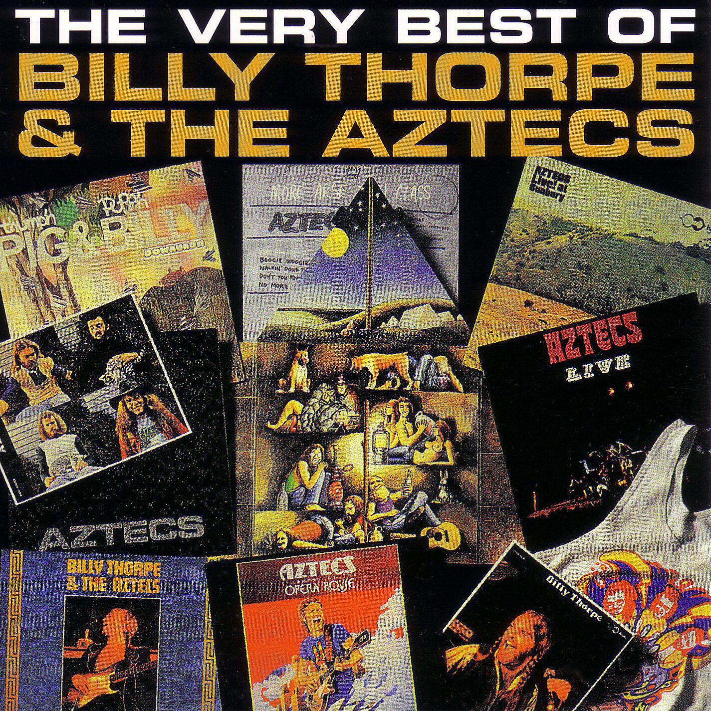 Billy Thorpe & The Aztecs - Southern Comfort