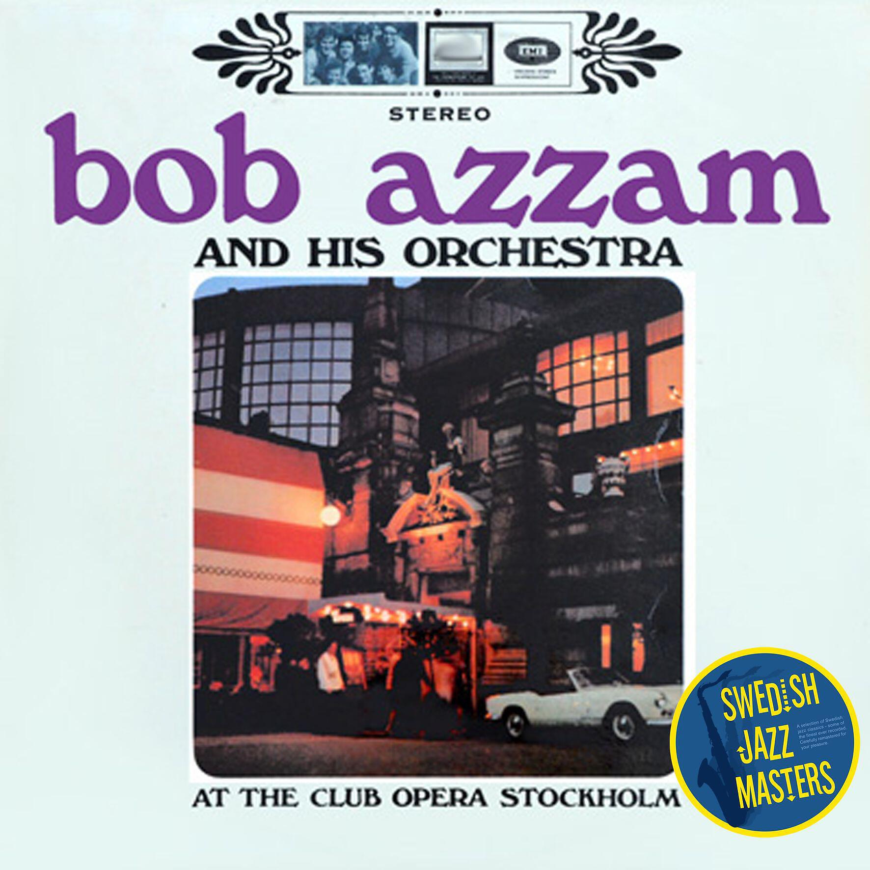 Bob Azzam - Papa's Got a Brand New Bag