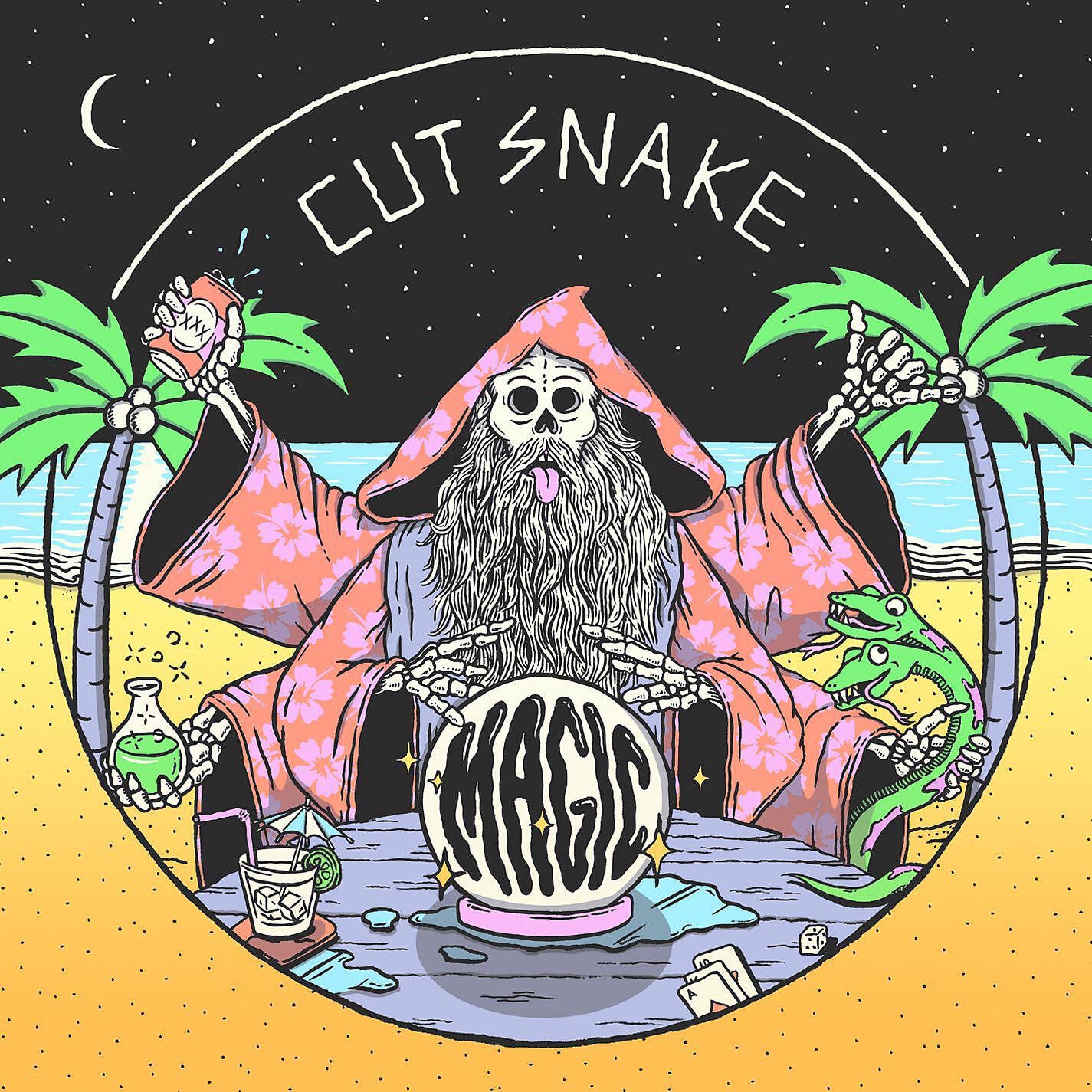 Cut Snake - Hocus Pocus