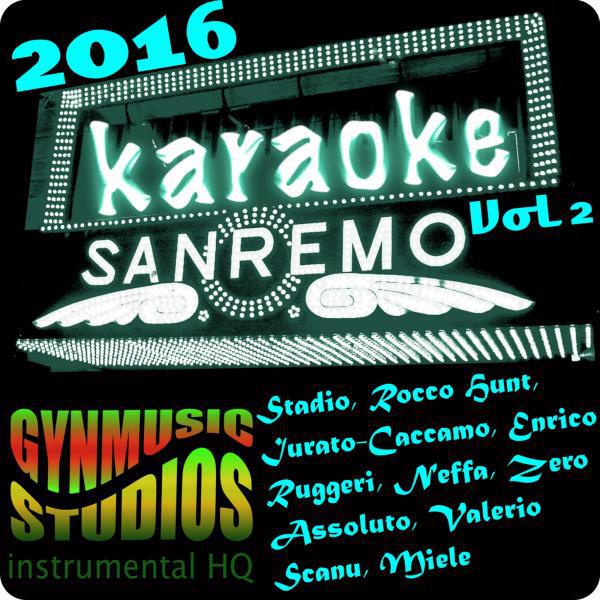 Gynmusic Studios - Infinite volte (Originally Performed By Lorenzo Fragola) (Karaoke Version)