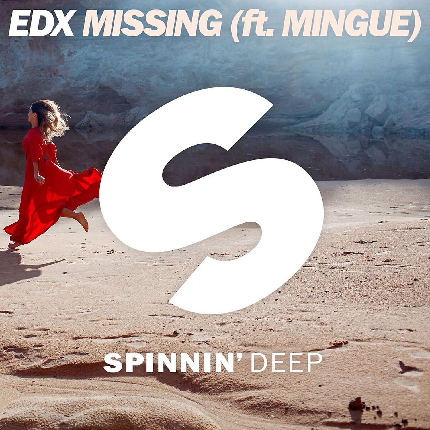 EDX - Missing (feat. Mingue) [Extended Mix]