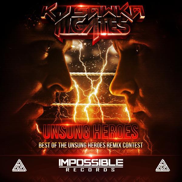 KJ Sawka - Unsung Heroes (Ahee Remix)