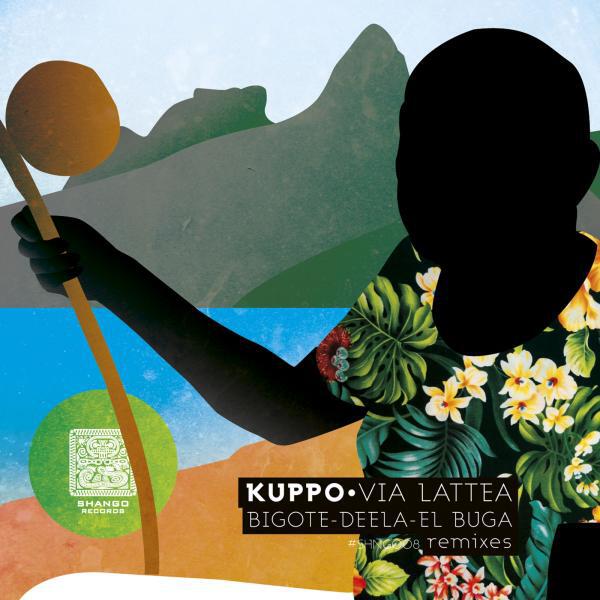 Kuppo - Via Lattea (El Buga Remix)