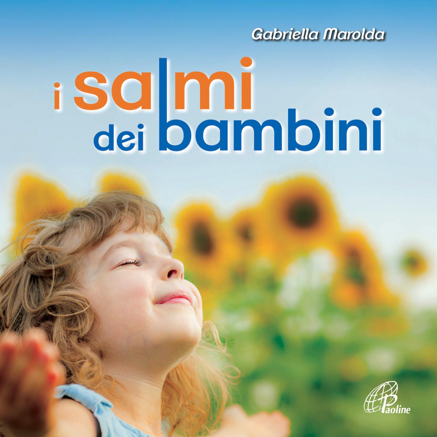 Постер альбома I salmi dei bambini