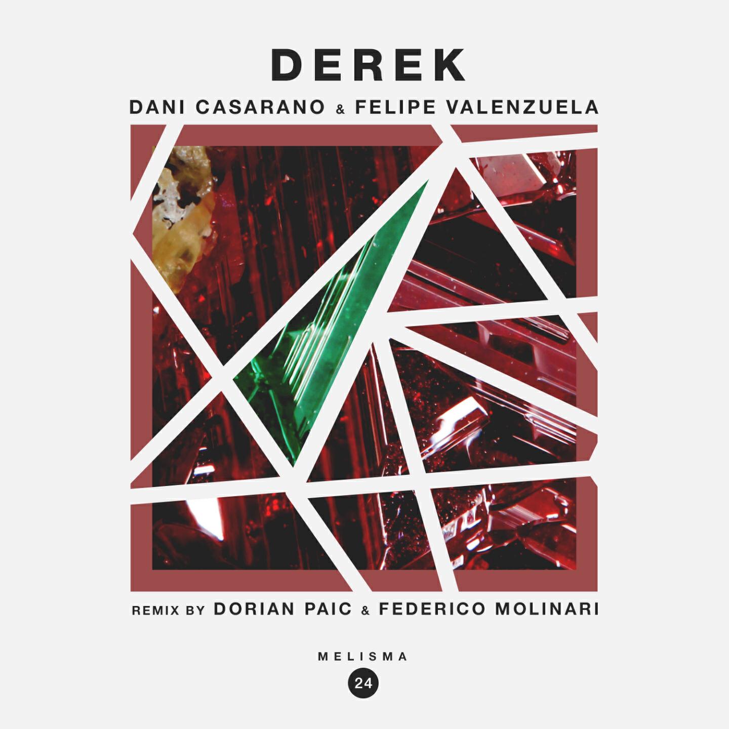 Dani Casarano - Derek