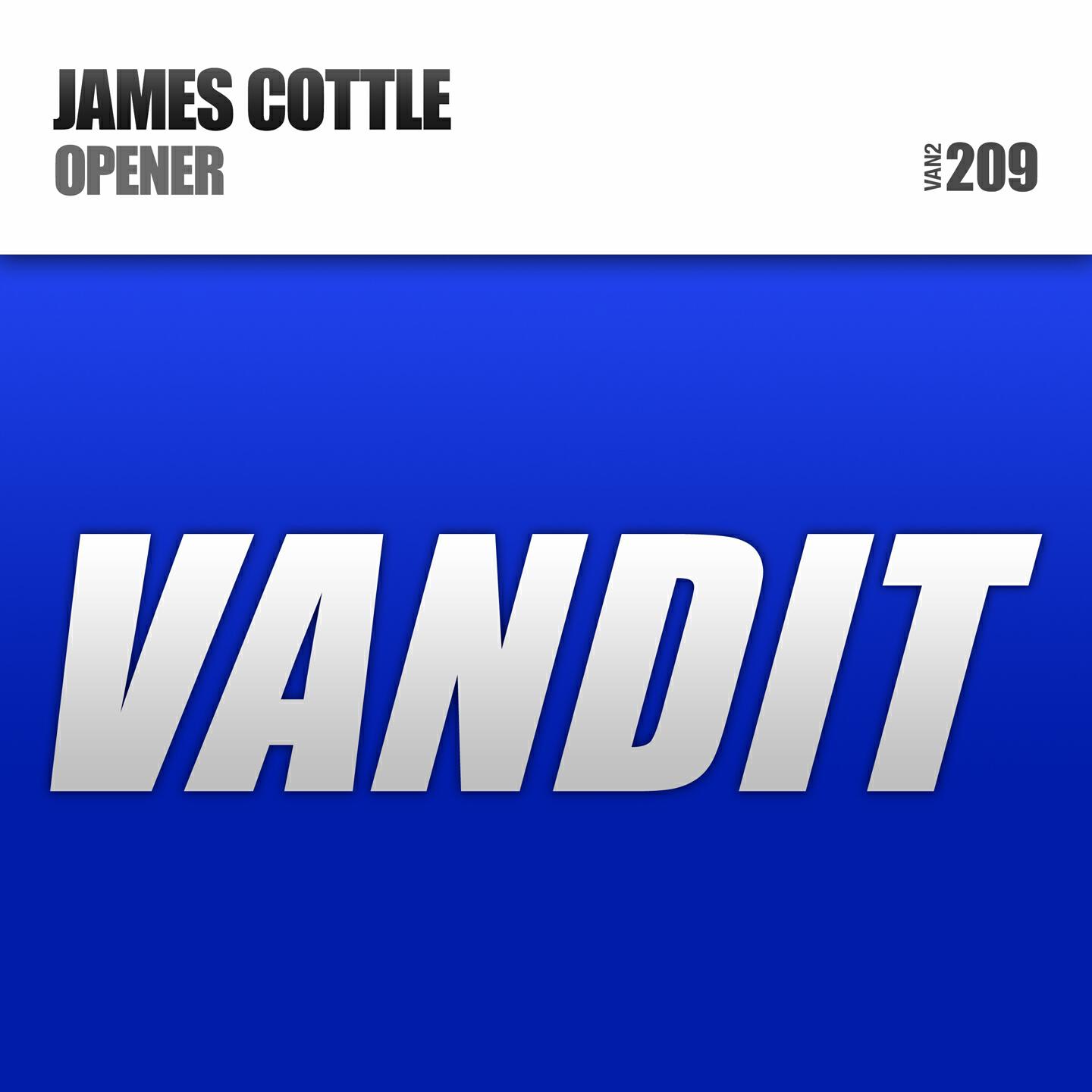James Cottle - Opening