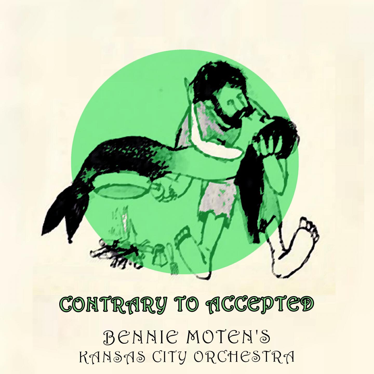 Bennie Moten's Kansas City Orchestra - The Blue Room