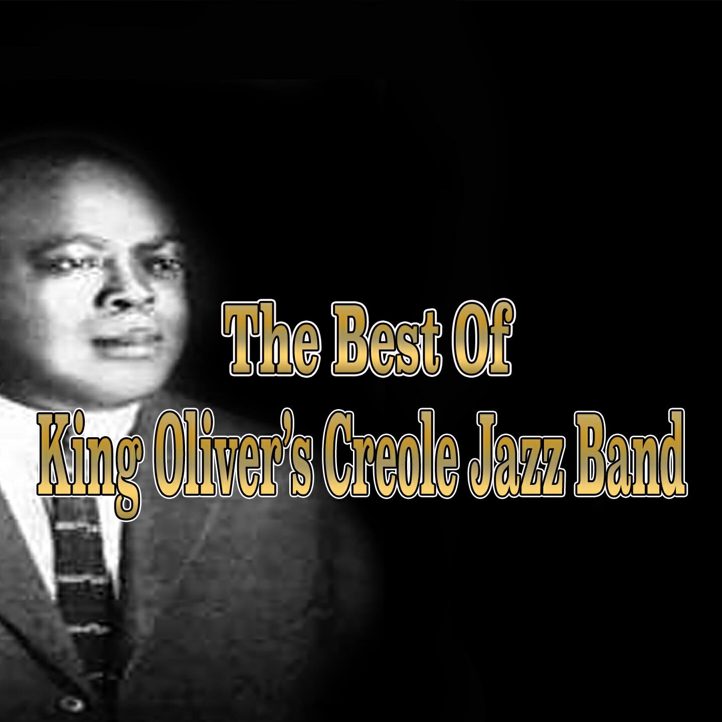 King Oliver's Creole Jazz Band - I Ain't Gonna Tell Nobody