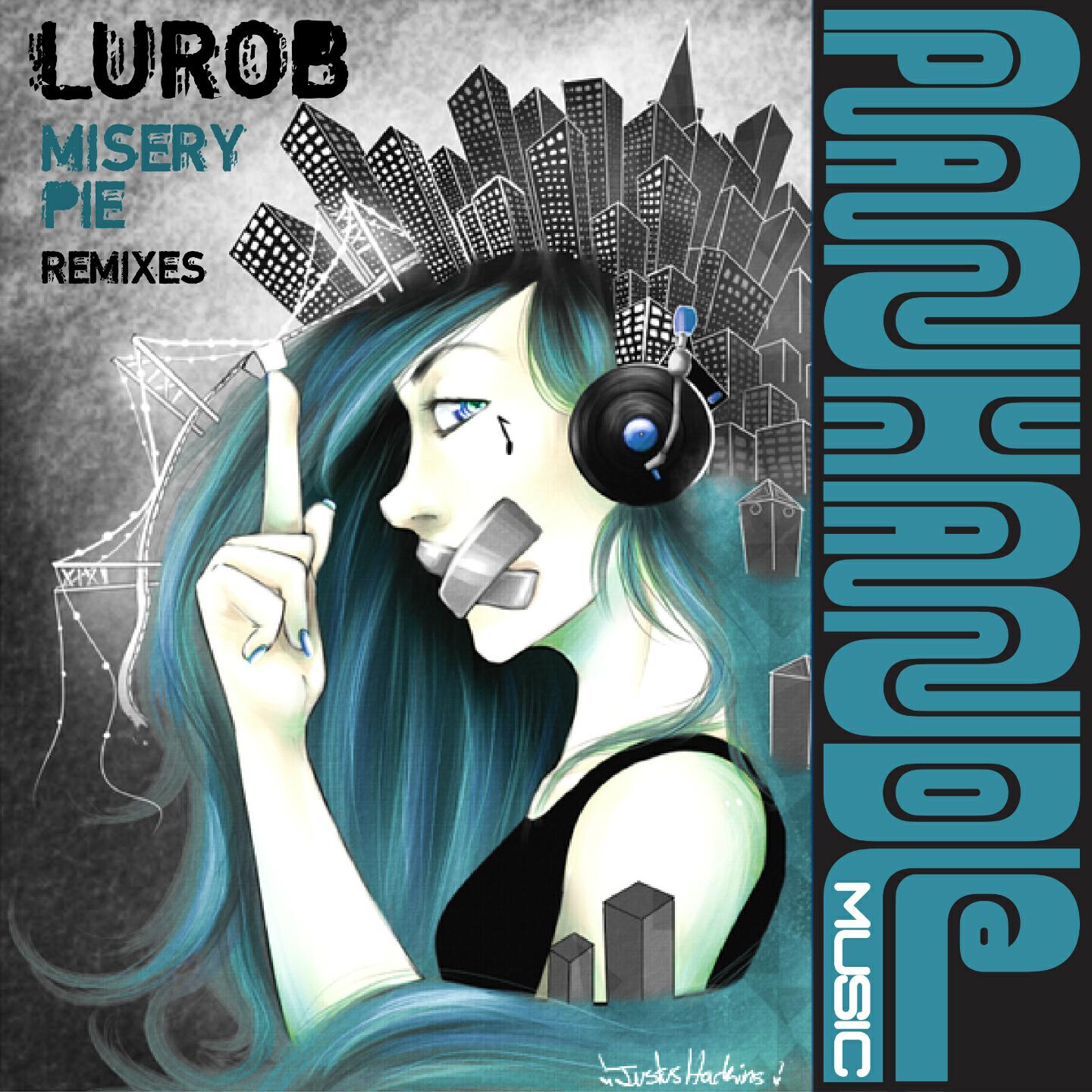 Lurob - Misery Pie (Jonene Dub)