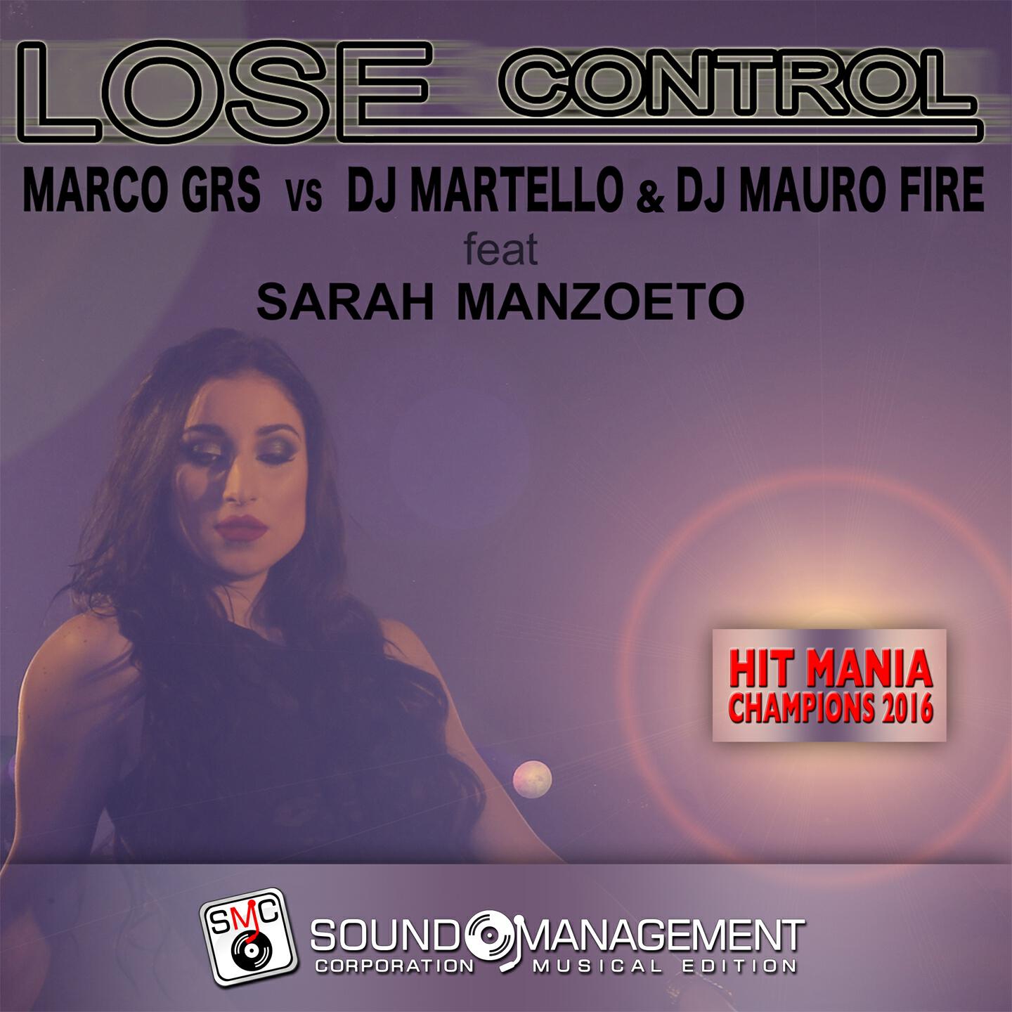 Marco Grs - Lose Control (Extended Version)