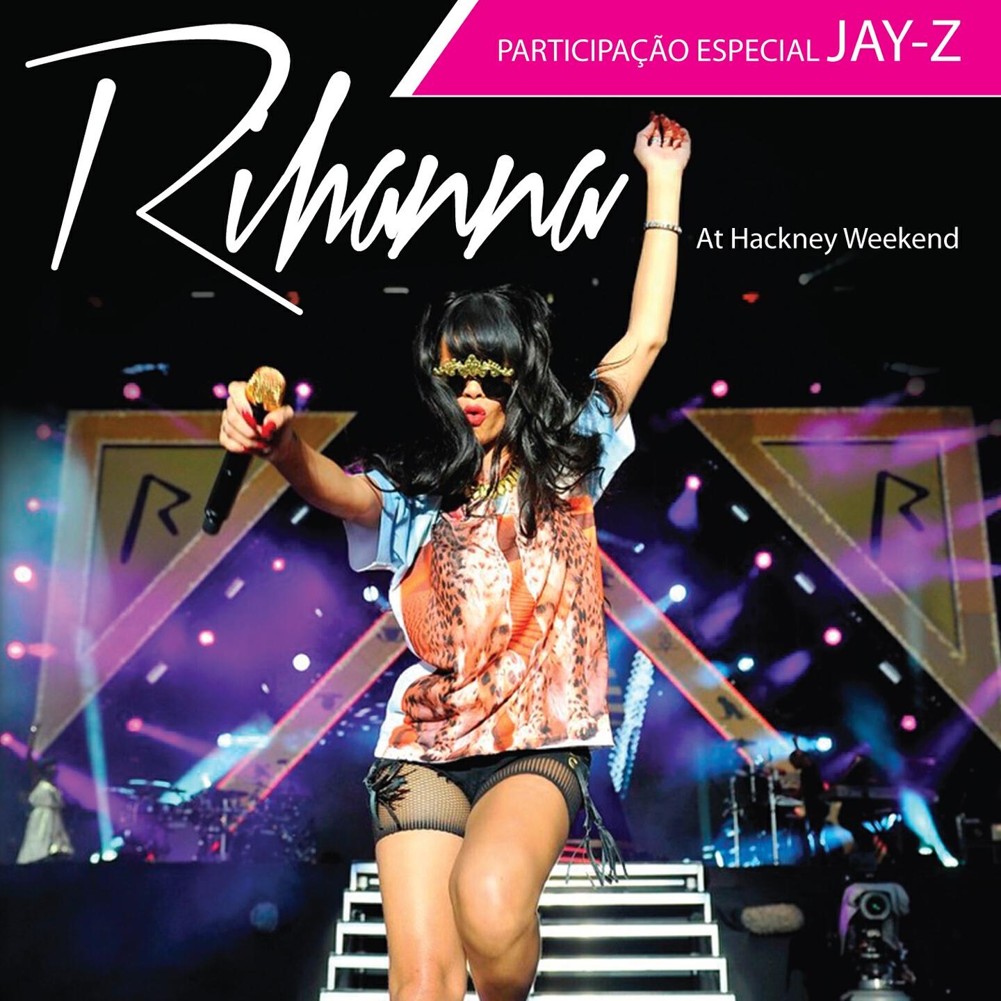 Rihanna - Rude Boy (Live)