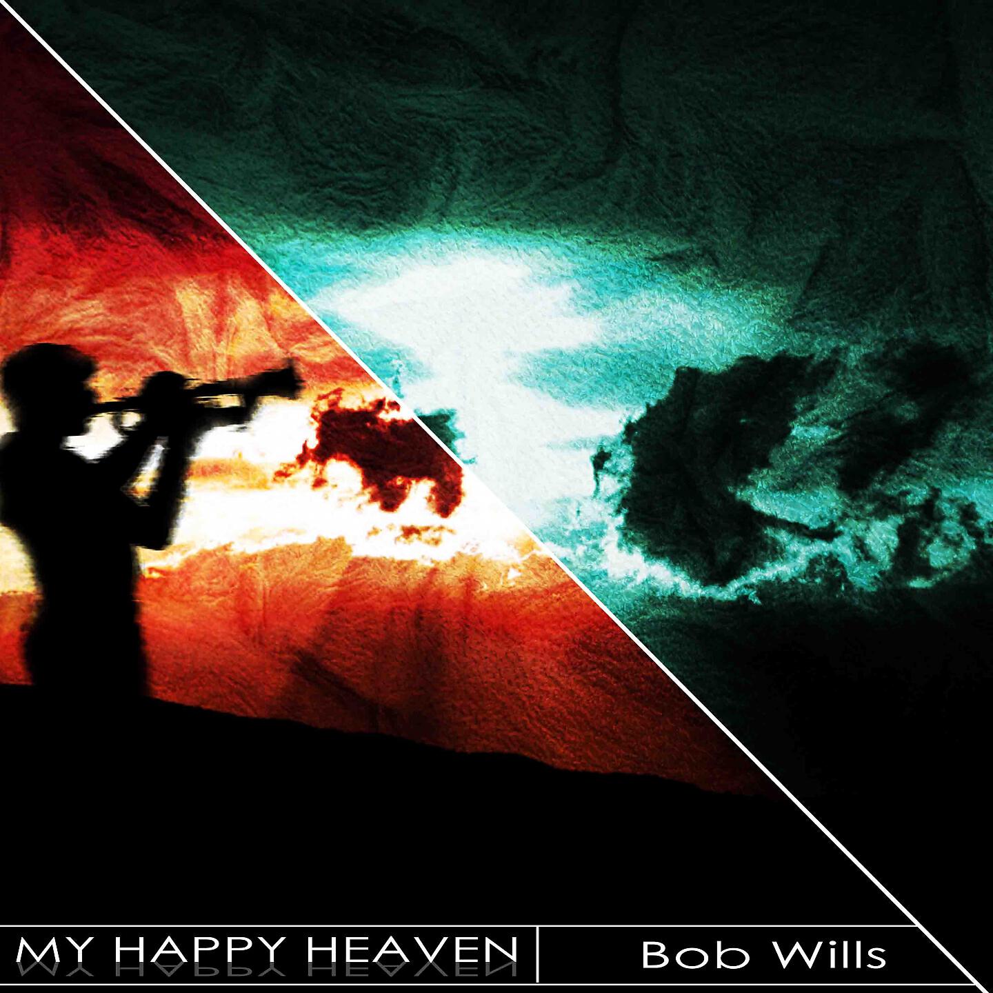 Bob Wills - Stars and Stripes on Iwo Jima