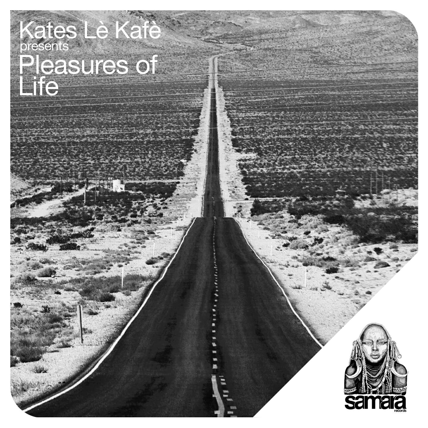 Kates Le Cafe - Pleasures of Life