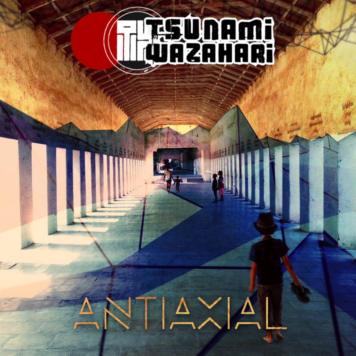 Постер альбома Antiaxial