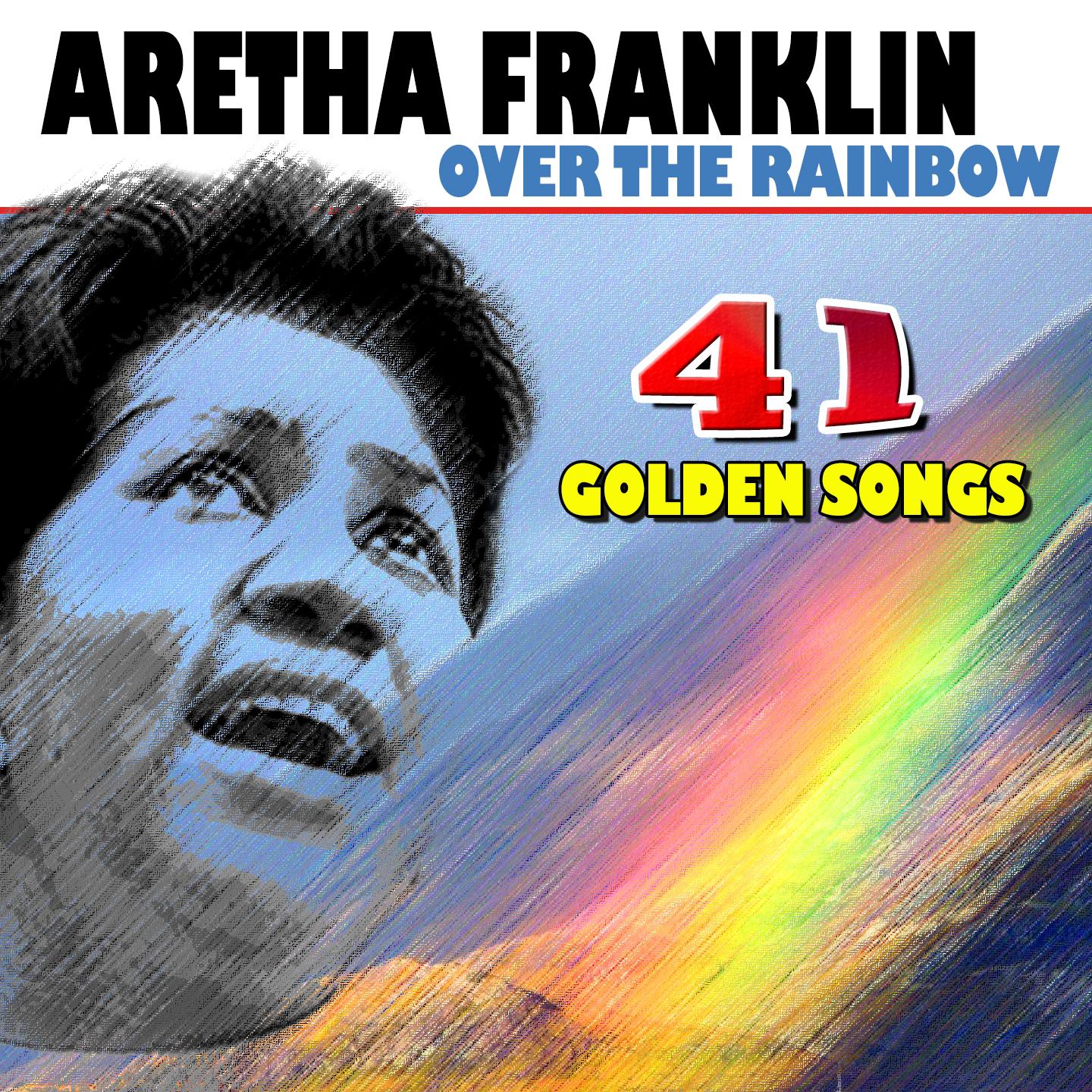 Постер альбома Over The Rainbow (41 Golden Songs)