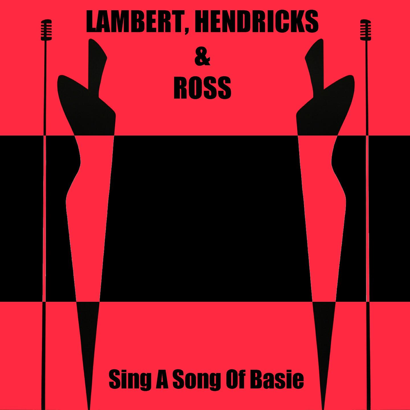 Lambert, Hendricks & Ross - Cloudburst