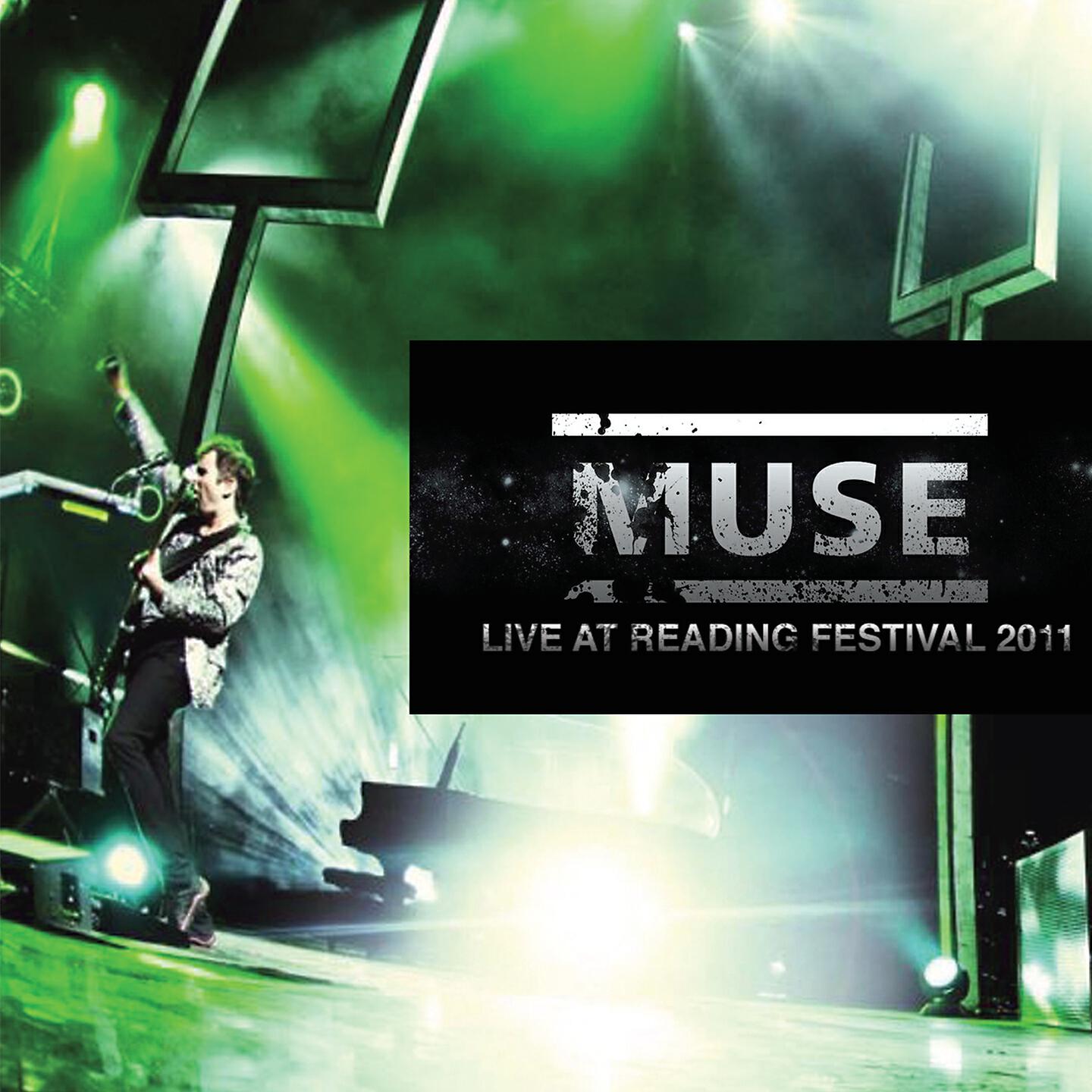 Muse - Stockholm Syndrome (Live)
