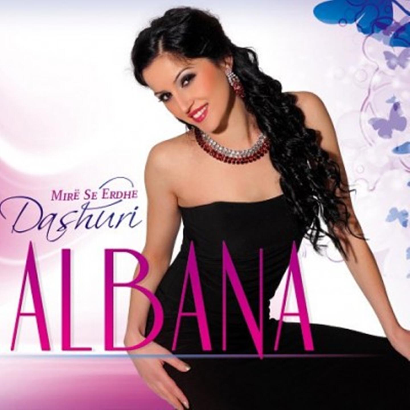 Albana - Kam Nje Lot Pikon Si Ar