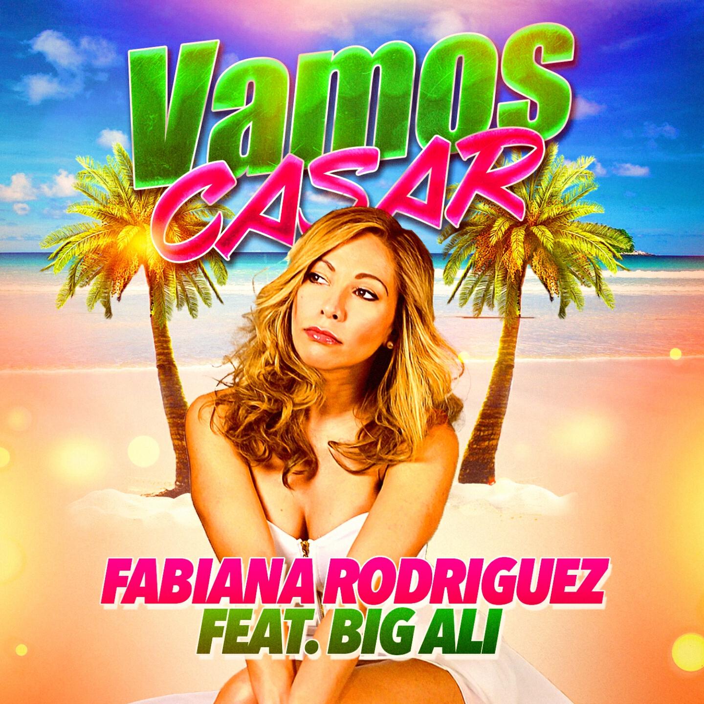 Fabiana Rodriguez - Vamos Casar (Feat. Big Ali)
