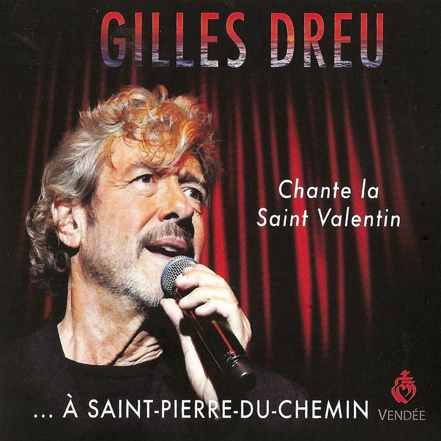 Постер альбома À Saint-Pierre-du-Chemin