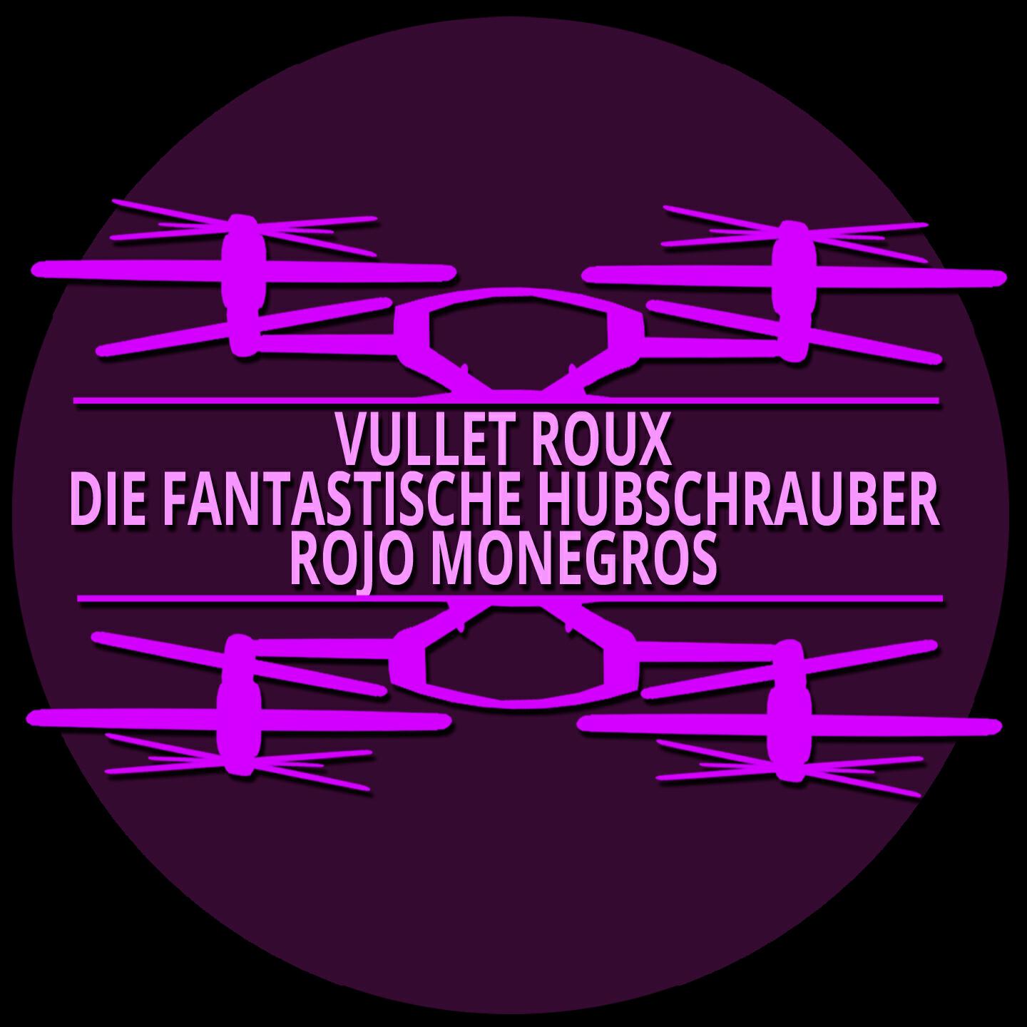 Vullet Roux - Rojo Monegros