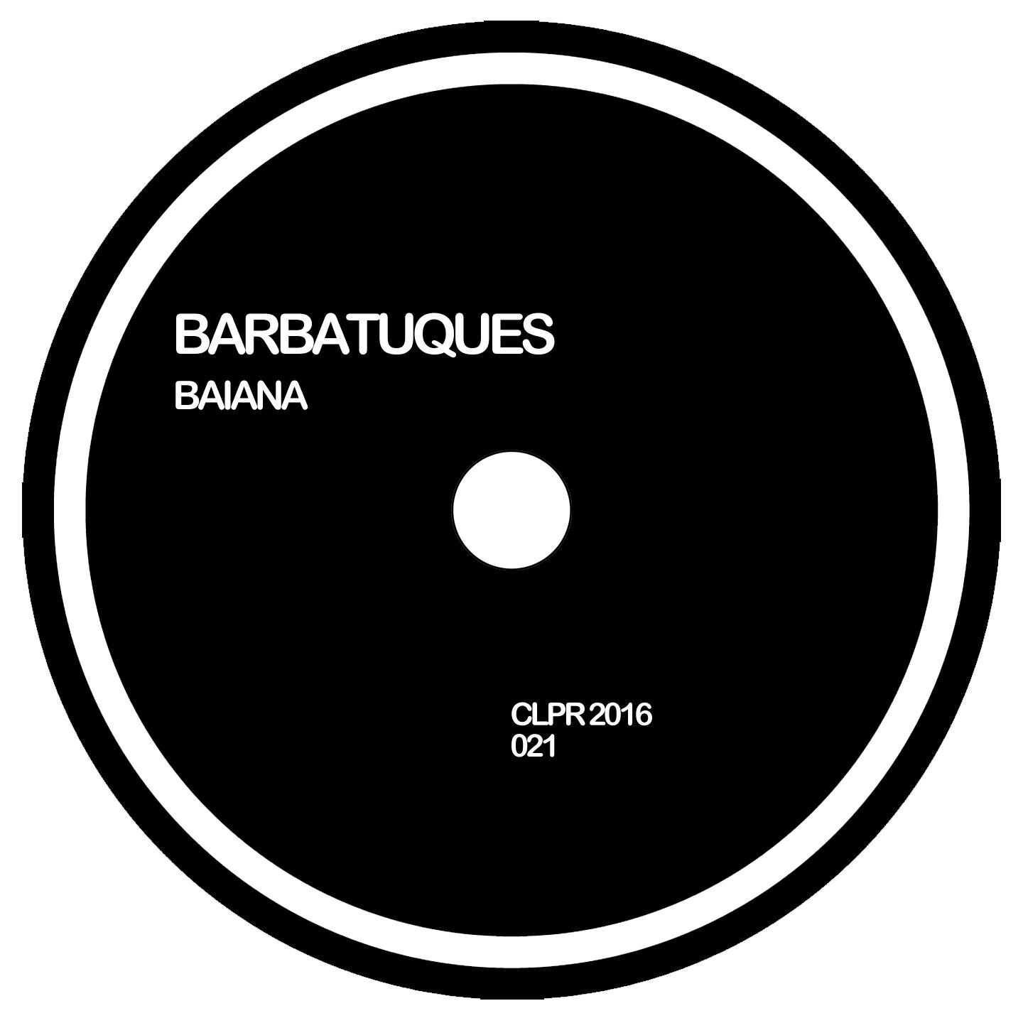 Barbatuques - Baiana (Cosme Martin & Christian Vila Remix)