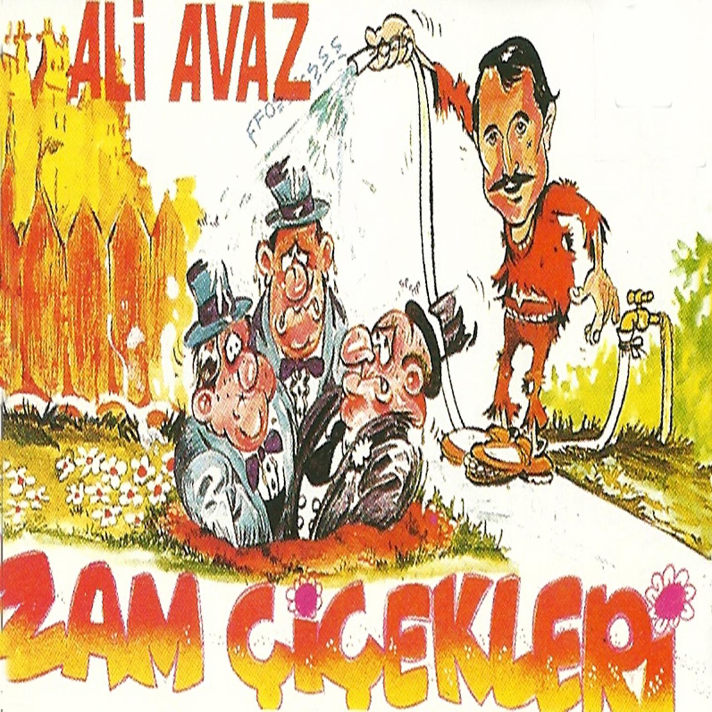 Ali Avaz - Kaşar