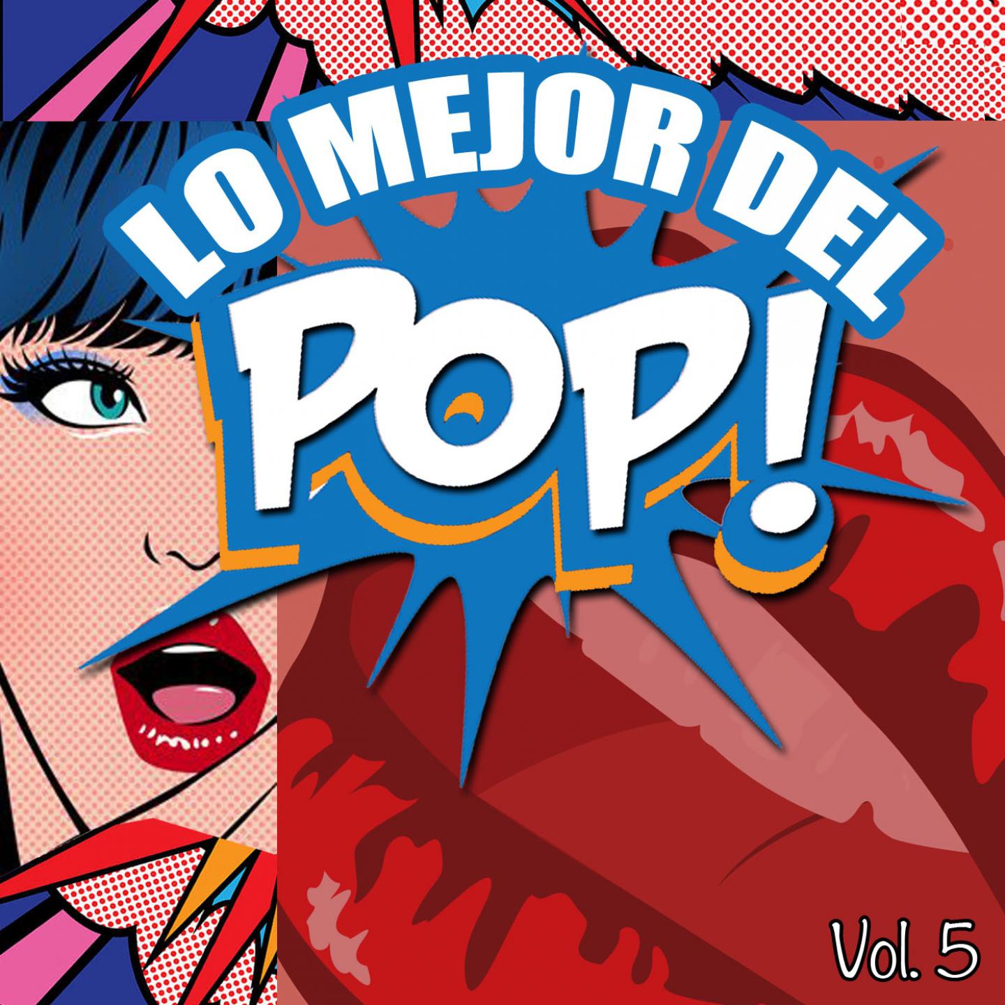 Постер альбома Lo Mejor Del Pop, Vol. 5
