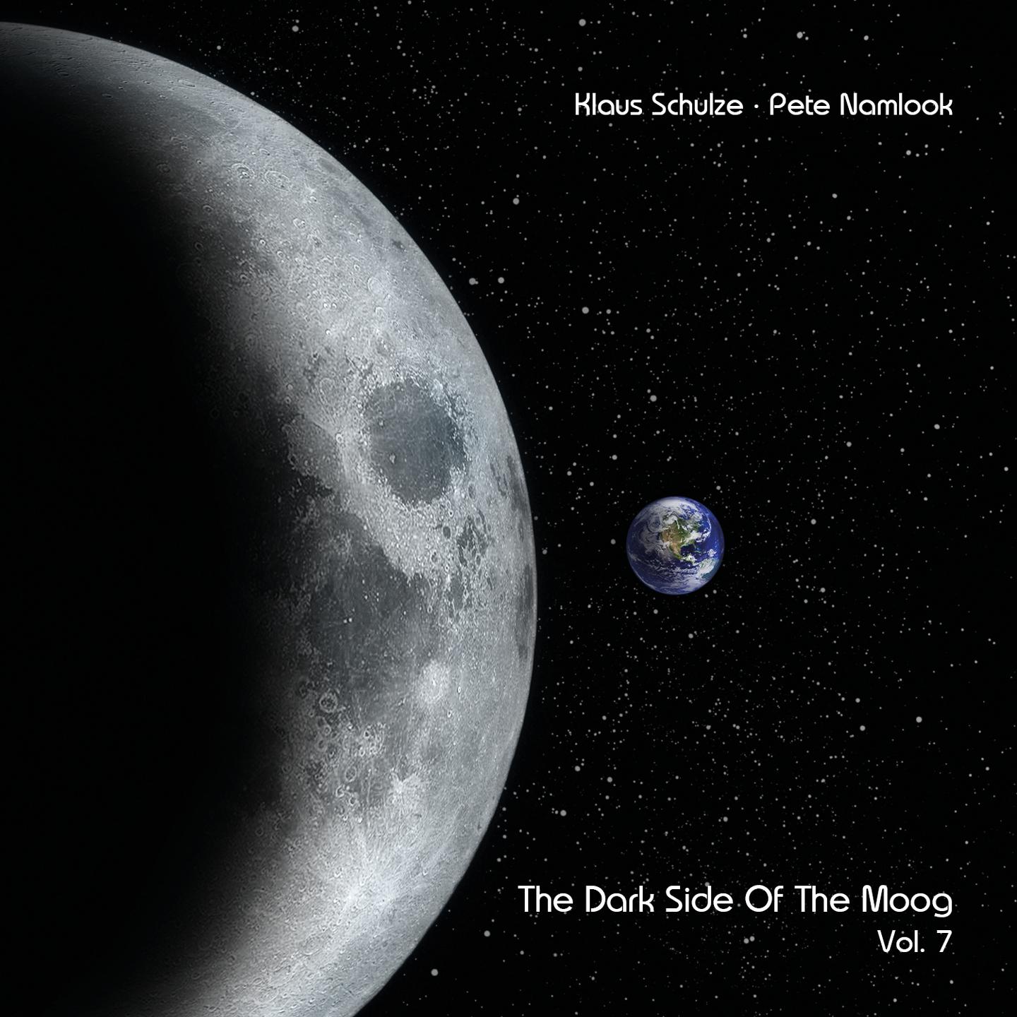 Постер альбома The Dark Side of the Moog, Vol. 7