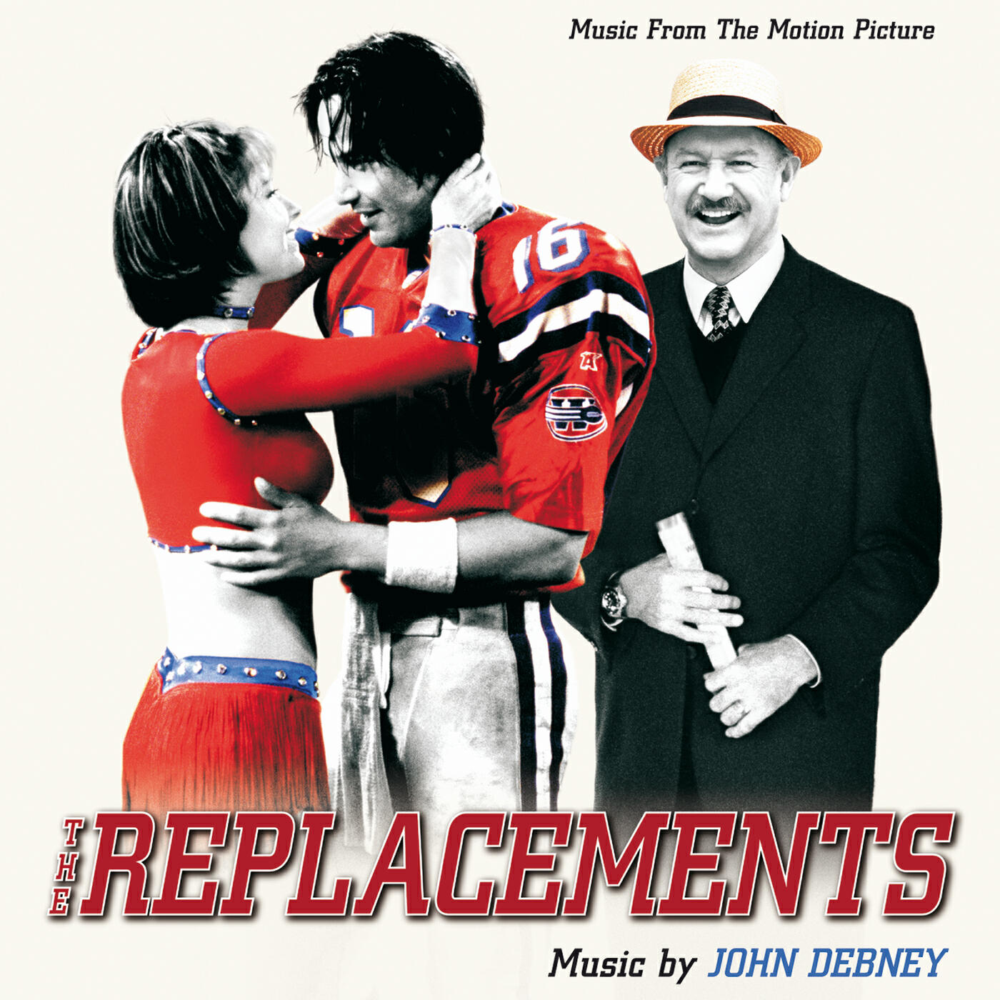 John Debney - The Dallas Game