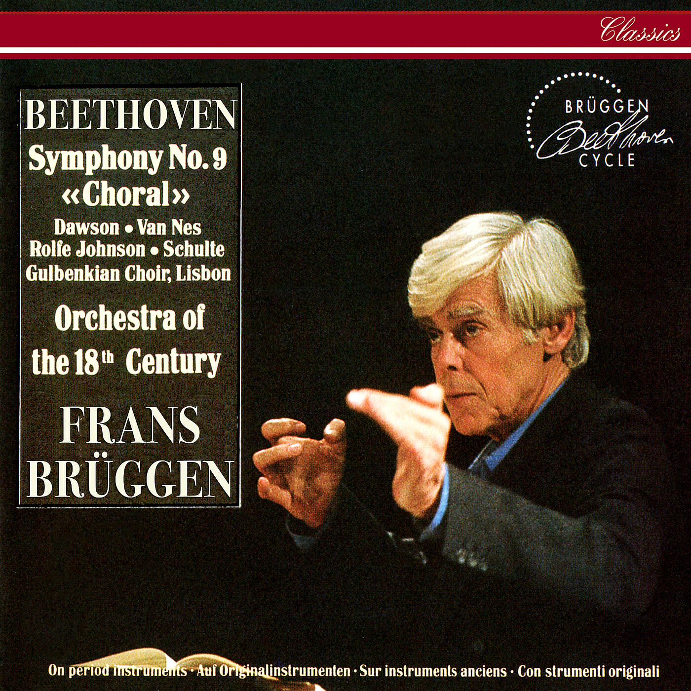Lynne Dawson - Beethoven: Symphony No. 9 in D Minor, Op. 125 