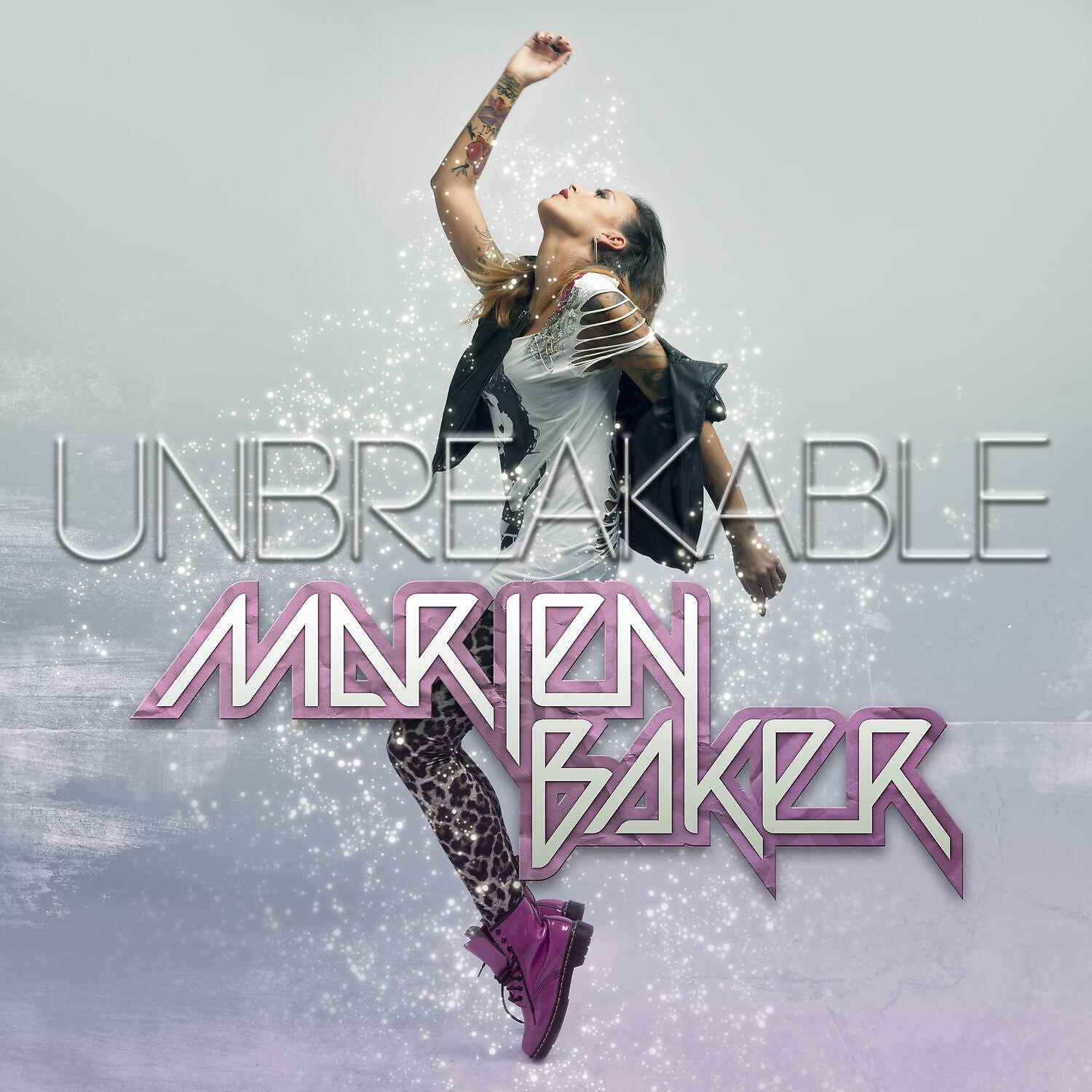 Marien Baker - Unbreakable (feat. Shaun Frank) [Radio Edit]