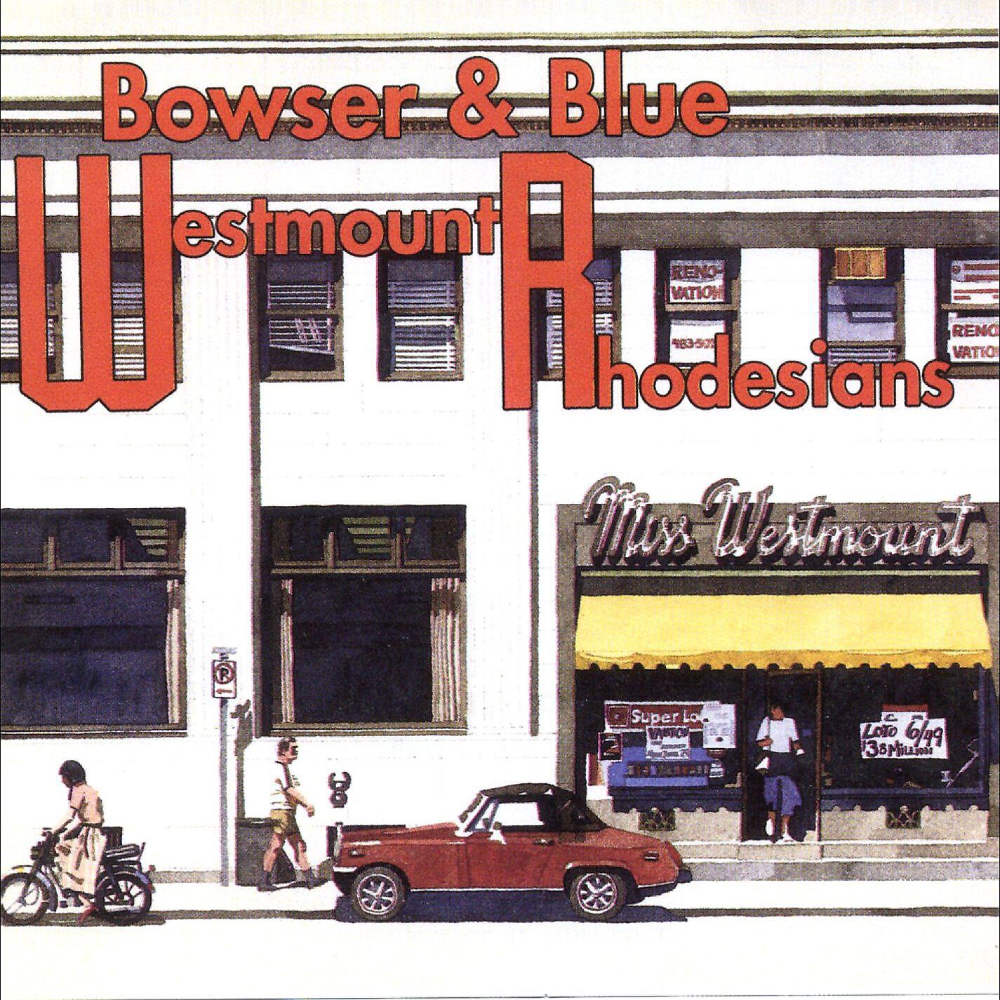 Bowser & Blue - Talking 'bout My Vasectomy