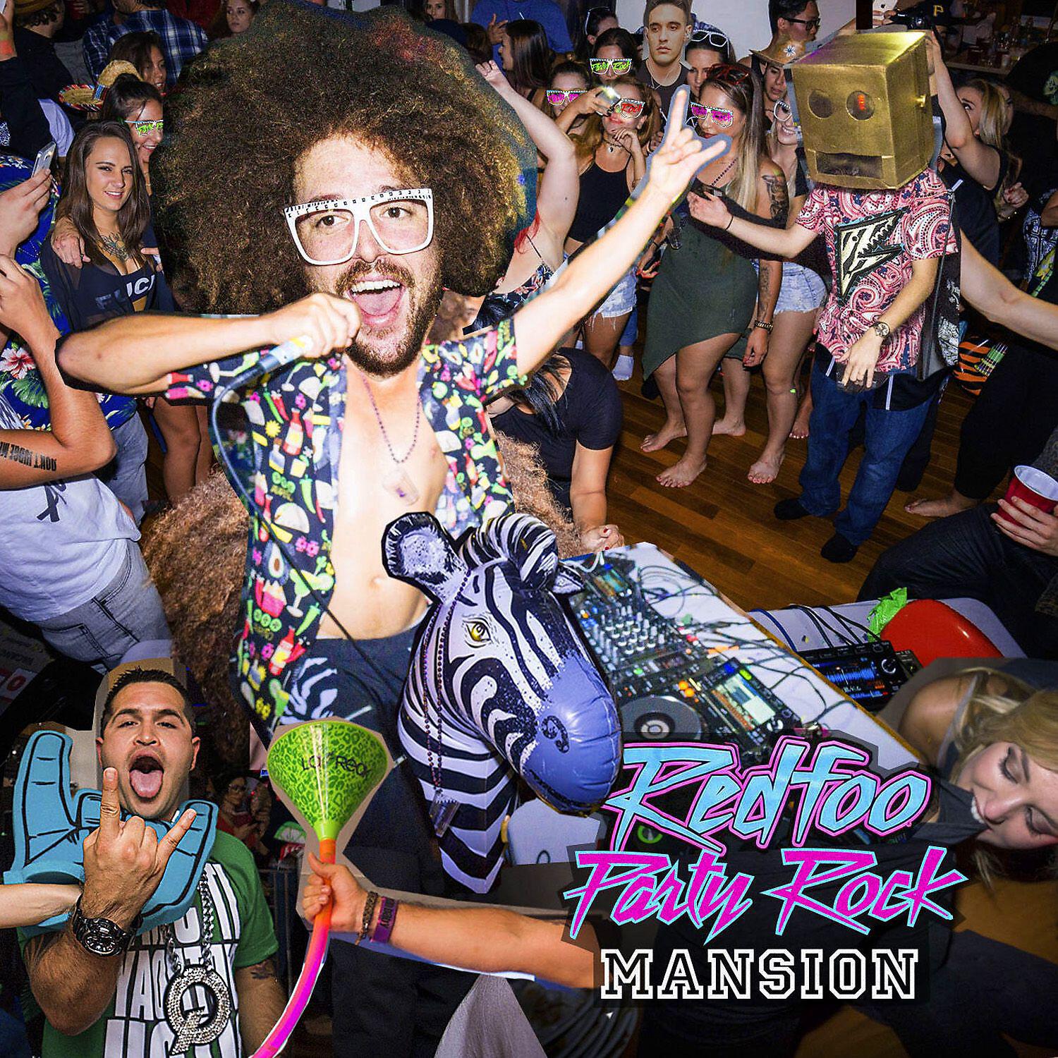 Redfoo - Keep Shining