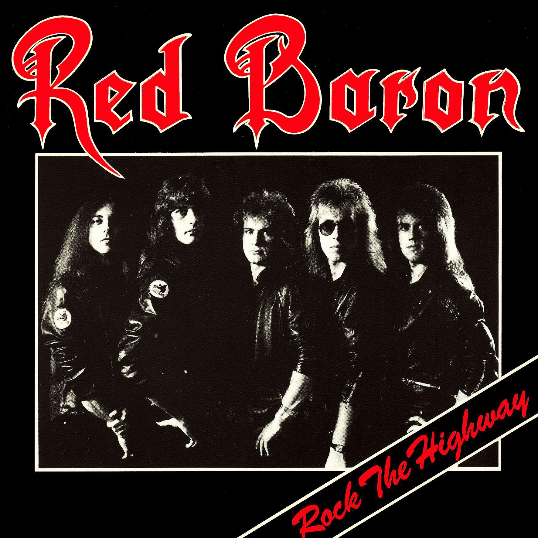 Red Baron - Mad Mad Mad