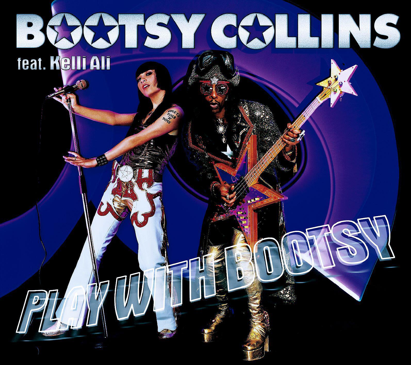 Bootsy Collins - Play with Bootsy (feat. Kelli Ali) [Neophren & Dru Zella Radio Version]