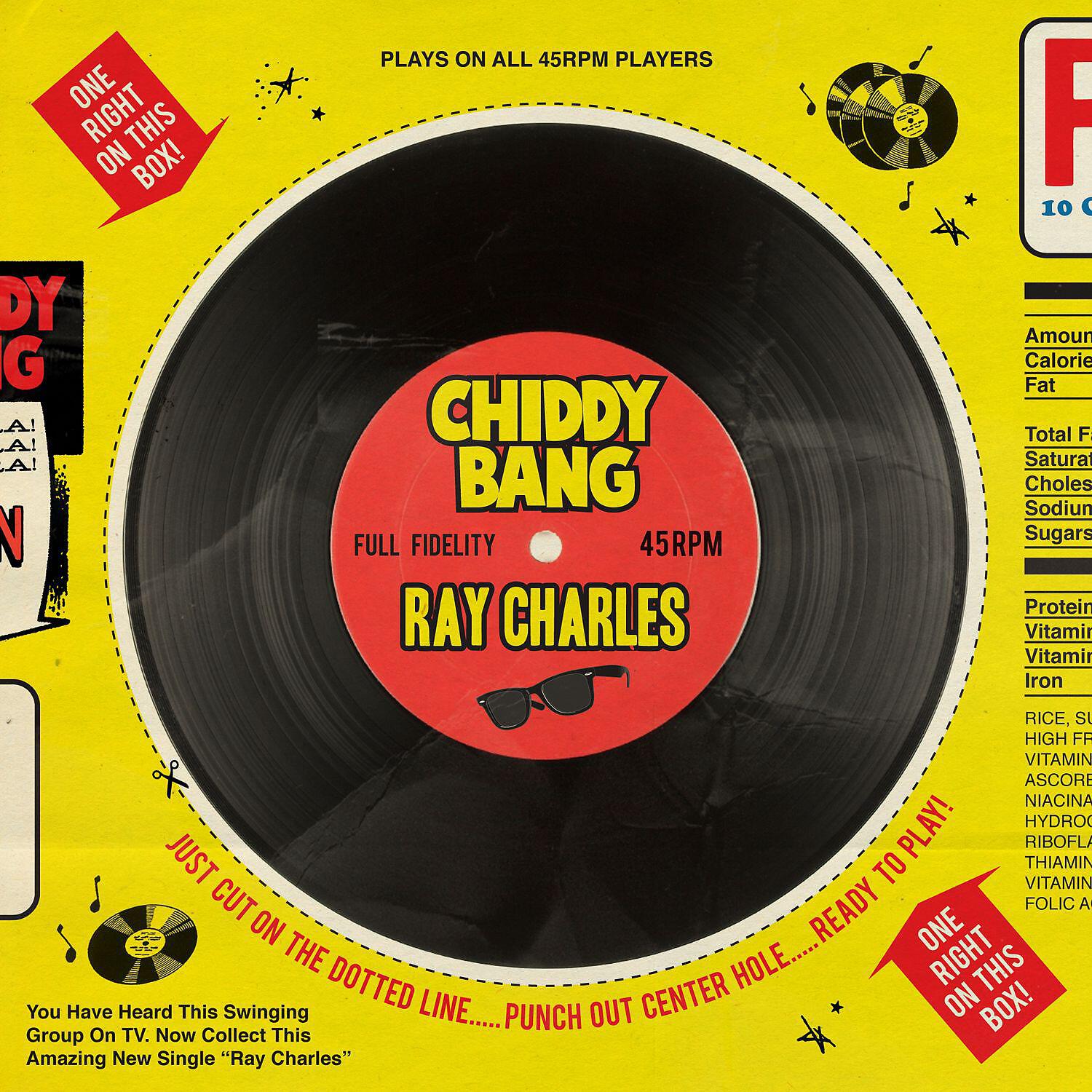 Chiddy Bang - Ray Charles (JAKWOB Remix)