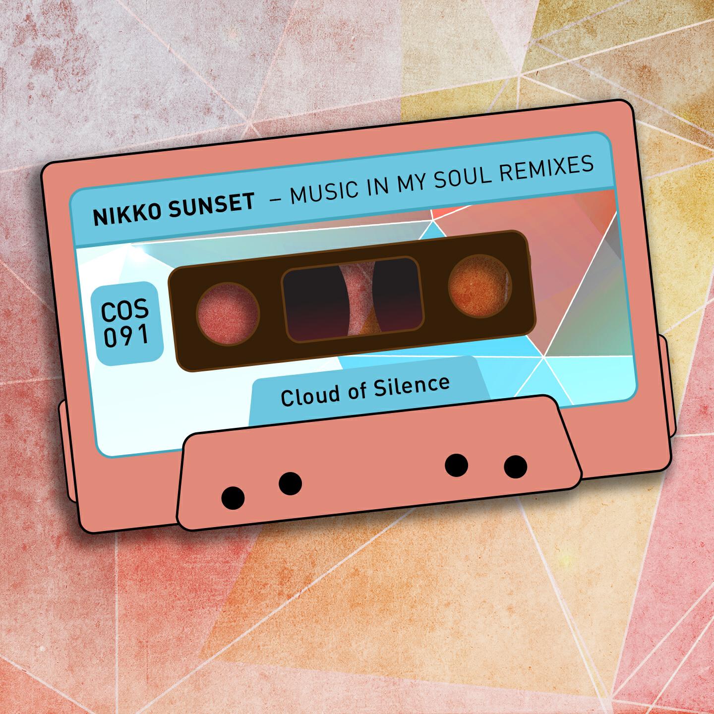 Nikko Sunset - Music in My Soul (Alexandros Djkevingr Remix)
